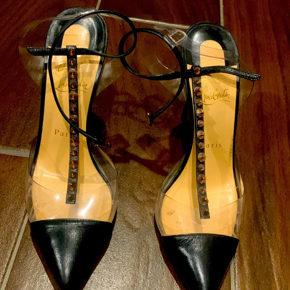 Christian Louboutin size 38